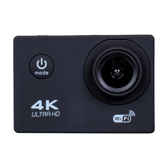 React Action-kamera Brave 500, melna cena un informācija | Sporta kameras | 220.lv