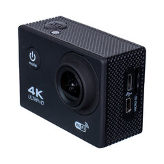 React Action-kamera Brave 500, melna цена и информация | Экшн-камеры | 220.lv