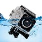 React Action kamera Brave v2, sudrabs cena un informācija | Sporta kameras | 220.lv