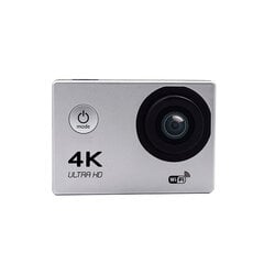 React Action kamera Brave v2, sudrabs цена и информация | Экшн-камеры | 220.lv