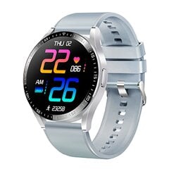 Kuura FM5 Silver цена и информация | Смарт-часы (smartwatch) | 220.lv
