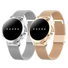 Kuura Viedpulkstenis FW3 V2, Zelts цена и информация | Смарт-часы (smartwatch) | 220.lv