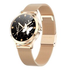 Kuura FW3 V2 Rose Gold цена и информация | Смарт-часы (smartwatch) | 220.lv