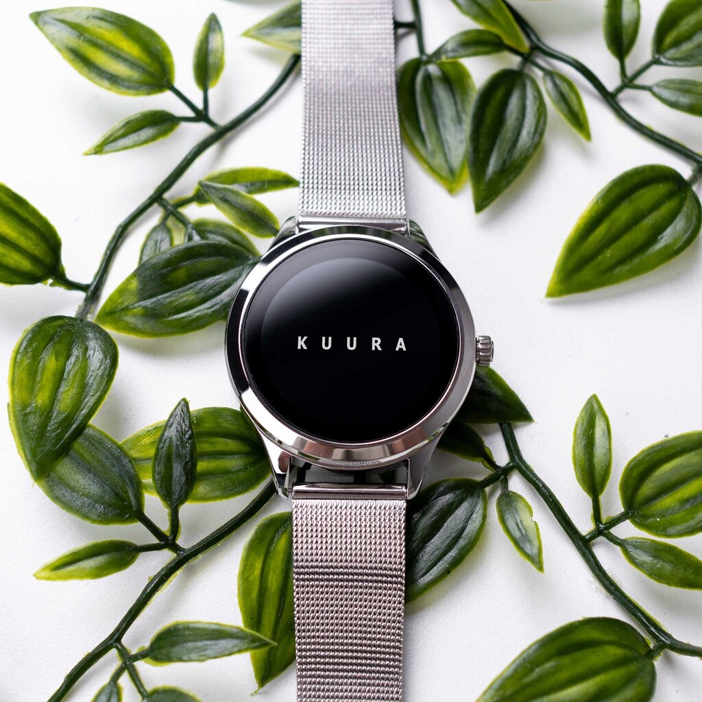 Kuura FW3 V2 Rose Gold cena un informācija | Viedpulksteņi (smartwatch) | 220.lv