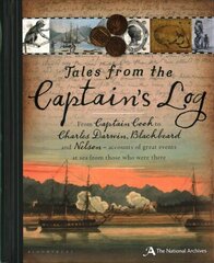 Tales from the Captain's Log cena un informācija | Sociālo zinātņu grāmatas | 220.lv