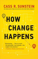 How Change Happens cena un informācija | Sociālo zinātņu grāmatas | 220.lv