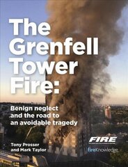 Grenfell Tower Fire: Benign neglect and the road to an avoidable tragedy cena un informācija | Sociālo zinātņu grāmatas | 220.lv