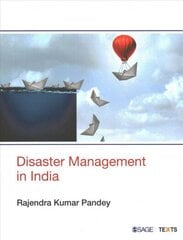 Disaster Management in India cena un informācija | Sociālo zinātņu grāmatas | 220.lv