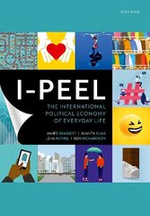 I-PEEL: The International Political Economy of Everyday Life cena un informācija | Sociālo zinātņu grāmatas | 220.lv