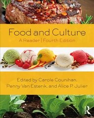 Food and Culture: A Reader 4th edition cena un informācija | Sociālo zinātņu grāmatas | 220.lv