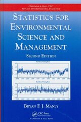 Statistics for Environmental Science and Management 2nd edition цена и информация | Книги по социальным наукам | 220.lv