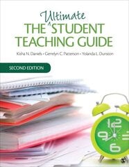 Ultimate Student Teaching Guide 2nd Revised edition cena un informācija | Sociālo zinātņu grāmatas | 220.lv