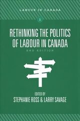 Rethinking the Politics of Labour in Canada second edition цена и информация | Книги по социальным наукам | 220.lv