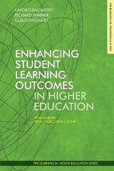 Enhancing Student Learning Outcomes in Higher Education цена и информация | Книги по социальным наукам | 220.lv