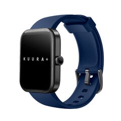 Kuura+ DO Black cena un informācija | Viedpulksteņi (smartwatch) | 220.lv