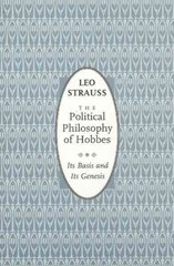 Political Philosophy of Hobbes cena un informācija | Sociālo zinātņu grāmatas | 220.lv