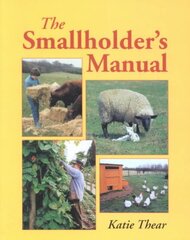 Smallholder's Manual, The cena un informācija | Sociālo zinātņu grāmatas | 220.lv