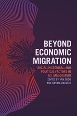 Beyond Economic Migration: Social, Historical, and Political Factors in US Immigration cena un informācija | Sociālo zinātņu grāmatas | 220.lv