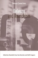 Deleuze and Anarchism cena un informācija | Sociālo zinātņu grāmatas | 220.lv