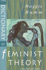 Dictionary of Feminist Theory 2nd Revised edition cena un informācija | Sociālo zinātņu grāmatas | 220.lv