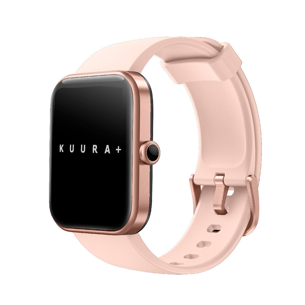 Kuura+ DO Red cena un informācija | Viedpulksteņi (smartwatch) | 220.lv