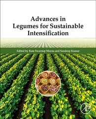 Advances in Legumes for Sustainable Intensification cena un informācija | Sociālo zinātņu grāmatas | 220.lv