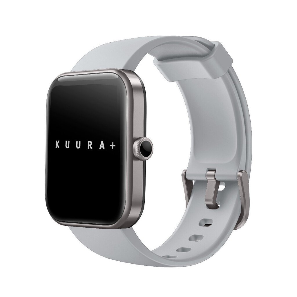 Kuura+ DO Dark Green cena un informācija | Viedpulksteņi (smartwatch) | 220.lv