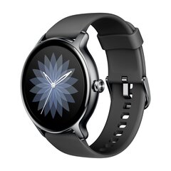 Kuura+ Viedpulkstenis WS, Melns цена и информация | Смарт-часы (smartwatch) | 220.lv