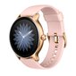 Kuura+ WS Black/Gold cena un informācija | Viedpulksteņi (smartwatch) | 220.lv