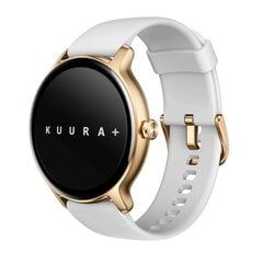 Kuura+ WS White цена и информация | Смарт-часы (smartwatch) | 220.lv