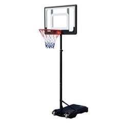 Prosport Basketbola grozs Bērniem 1,6-2,1m цена и информация | Баскетбольные стойки | 220.lv