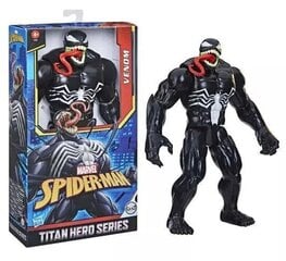 Figūriņa Hasbro Spider-Man Titan Hero Series Venom cena un informācija | Rotaļlietas zēniem | 220.lv
