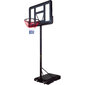 Prosport Basketbola grozs 1,5-3,05m цена и информация | Basketbola statīvi | 220.lv