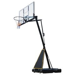 Prosport Basketbola grozs Pro 2,45-3,05m цена и информация | Баскетбольные стойки | 220.lv