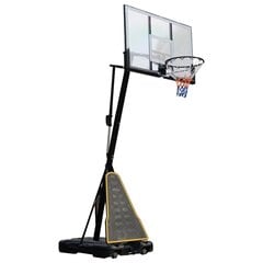 Prosport Basketbola grozs Pro 2,45-3,05m цена и информация | Баскетбольные стойки | 220.lv