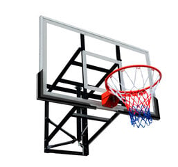 Basketbola grozs ProSport, 140x80 цена и информация | Баскетбольные стойки | 220.lv