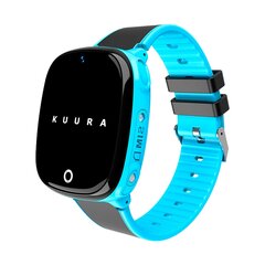 Kuura K1 Blue цена и информация | Смарт-часы (smartwatch) | 220.lv