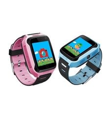 Kuura Bērnu Viedpulkstenis K3, Zils цена и информация | Смарт-часы (smartwatch) | 220.lv