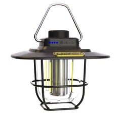 Беспроводная светодиодная лампа для кемпинга LED цена и информация | Фонари и прожекторы | 220.lv