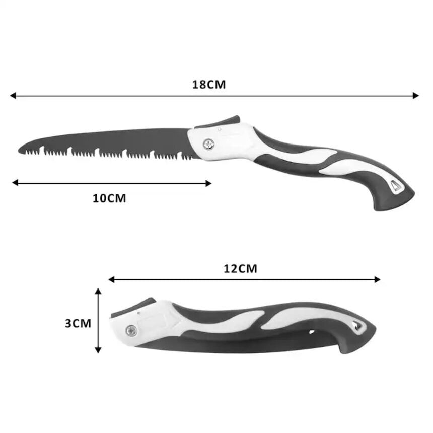 Profesionāls rokas zāģis cena un informācija | Dārza instrumenti | 220.lv