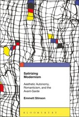 Satirizing Modernism: Aesthetic Autonomy, Romanticism, and the Avant-Garde цена и информация | Исторические книги | 220.lv