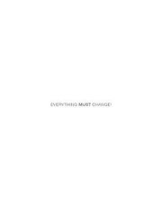 Everything Must Change!: The World after Covid-19 цена и информация | Исторические книги | 220.lv