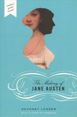 Making of Jane Austen cena un informācija | Vēstures grāmatas | 220.lv