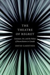 Theatre of Regret: Literature, Art, and the Politics of Reconciliation in Canada cena un informācija | Vēstures grāmatas | 220.lv