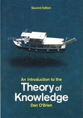 Introduction to the Theory of Knowledge 2nd edition цена и информация | Исторические книги | 220.lv