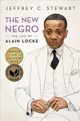 New Negro: The Life of Alain Locke cena un informācija | Vēstures grāmatas | 220.lv