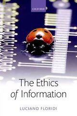 Ethics of Information цена и информация | Исторические книги | 220.lv