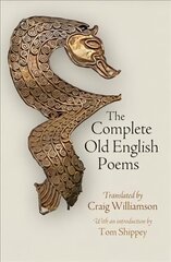 Complete Old English Poems cena un informācija | Vēstures grāmatas | 220.lv