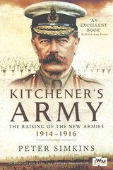 Kitchener's Army цена и информация | Исторические книги | 220.lv