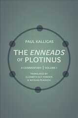 Enneads of Plotinus, Volume 1: A Commentary cena un informācija | Vēstures grāmatas | 220.lv